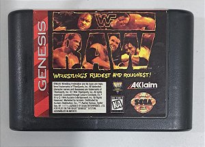 WWF Raw: Wrestling's Rudest and Roughest!