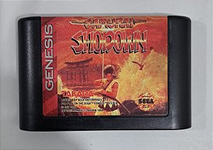 Samurai Shodown - Mega Drive (USADO)