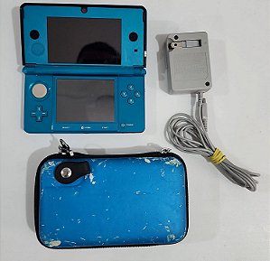 Console Nintendo 3DS Japonês (USADO)