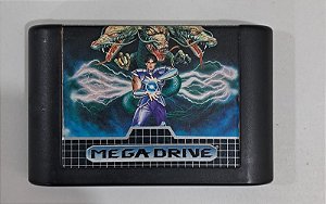 Mystic Defense - Mega Drive (USADO)