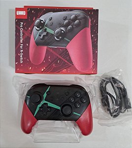 Controle Nintendo Switch Paralelo (USADO)