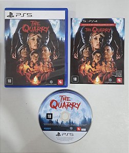 The Quarry - PS5 (USADO)
