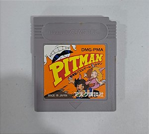 Pitman JAP- Nintendo Gameboy (USADO)