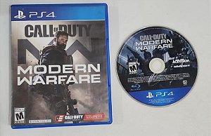 Call Of Duty Modern Warfare - PS4 ( USADO )