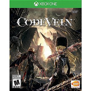 Code Vein - Xbox One ( NOVO )