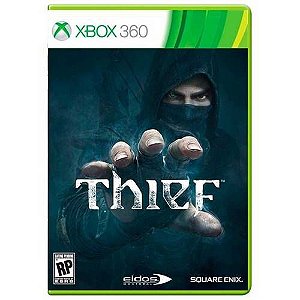 Thief - Xbox 360 ( USADO )