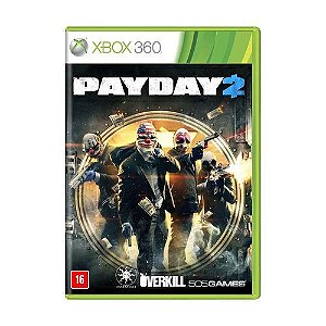 Payday 2  Safecracker edition - Xbox 360 ( USADO )