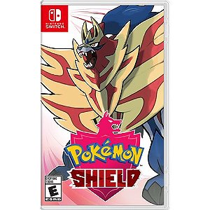 Pokémon Shield - Nintendo Switch ( USADO )