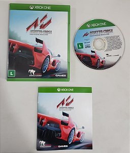 Assetto Corsa - Xbox One ( USADO )