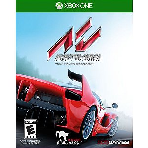 Assetto Corsa - Xbox One ( USADO )