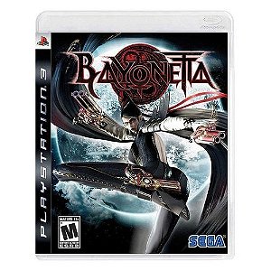 Bayonetta - Ps3 ( USADO )