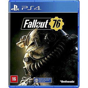 Fallout 76 - PS4 ( USADO )