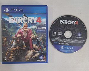 FarCry 4 - PS4 ( USADO )