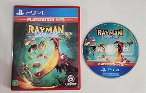Rayman Legends - PS4 ( USADO )