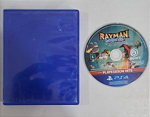 Rayman Legends - PS4 ( USADO ) SEM MANUAL