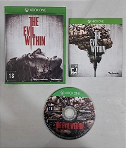 The Evil Within - Xbox One ( USADO )