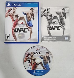 UFC - PS4 ( USADO )