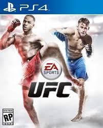 UFC  - PS4 ( USADO )