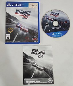 Need for Speed: Rivals - PS4 ( USADO )