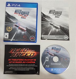 Need for Speed: Rivals - PS4 ( USADO )