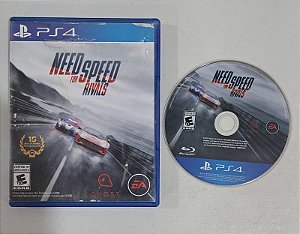 Need for Speed: Rivals - PS4 ( USADO )