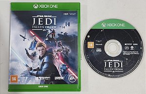 Star Wars Jedi Fallen Order - XBOX ONE ( USADO )