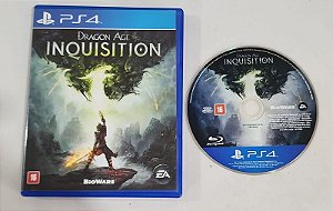 Dragon Age: Inquisition - PS4 ( USADO )