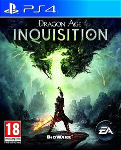 Dragon Age: Inquisition - PS4  ( USADO )