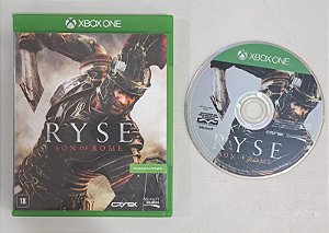 Ryse: Son Of Rome - XBOX ONE ( USADO )