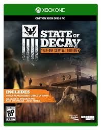 State Of Decay: Year One Survival - XBOX ONE ( USADO )