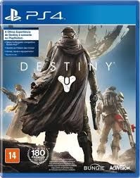 Destiny - PS4 ( USADO SOMENTE ONLINE )