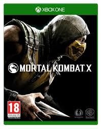 Mortal Kombat X - Xbox One  ( USADO )