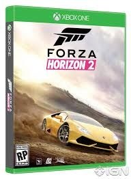 Forza Horizon 2 - XBOX ONE  ( USADO )