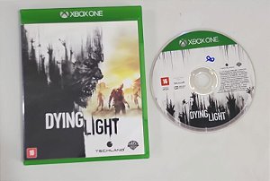 Dying Light - Xbox One ( USADO )