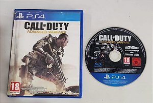 Call of Duty: Advanced Warfare - PS4 ( USADO )