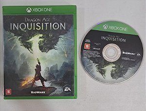 Dragon Age: Inquisition - XBOX ONE ( USADO )
