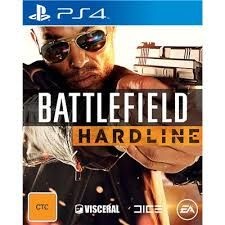 Battlefield Hardline BR - PS4 ( USADO )