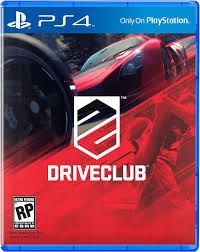 Driveclub - PS4 ( USADO )