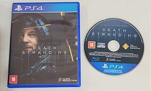 Death Stranding - PS4 ( USADO )