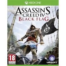 Assassin's Creed IV: Black Flag - Xbox One ( USADO )