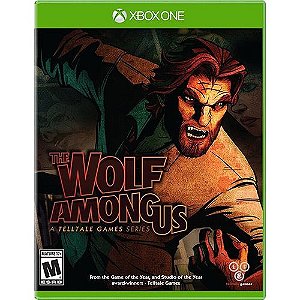 The Wolf Among Us: A Telltale Games Series - XBOX ONE ( USADO )