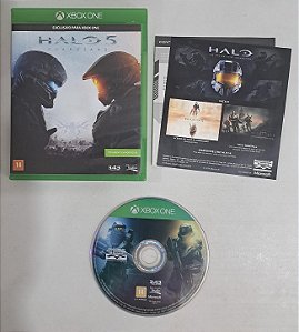 Halo 5: Guardians - Xbox One ( USADO )
