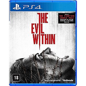 The Evil Within - PS4 ( USADO )