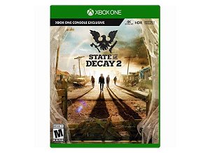 State of Decay 2 - Xbox One ( NOVO )