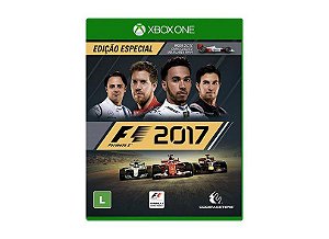 Formula 1 F1 2017  - Xbox One ( USADO )