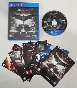 Batman Arkham Knight - PS4 (USADO )