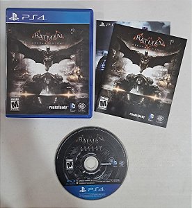 Batman Arkham Knight - PS4 (USADO )