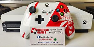 Console - Xbox One S 1TB ( USADO )