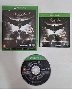 BATMAN ARKHAM KNIGHT - Xbox One ( USADO )