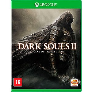 Dark Souls 2 : Scholar of The First Sin - XBOX ONE ( USADO )